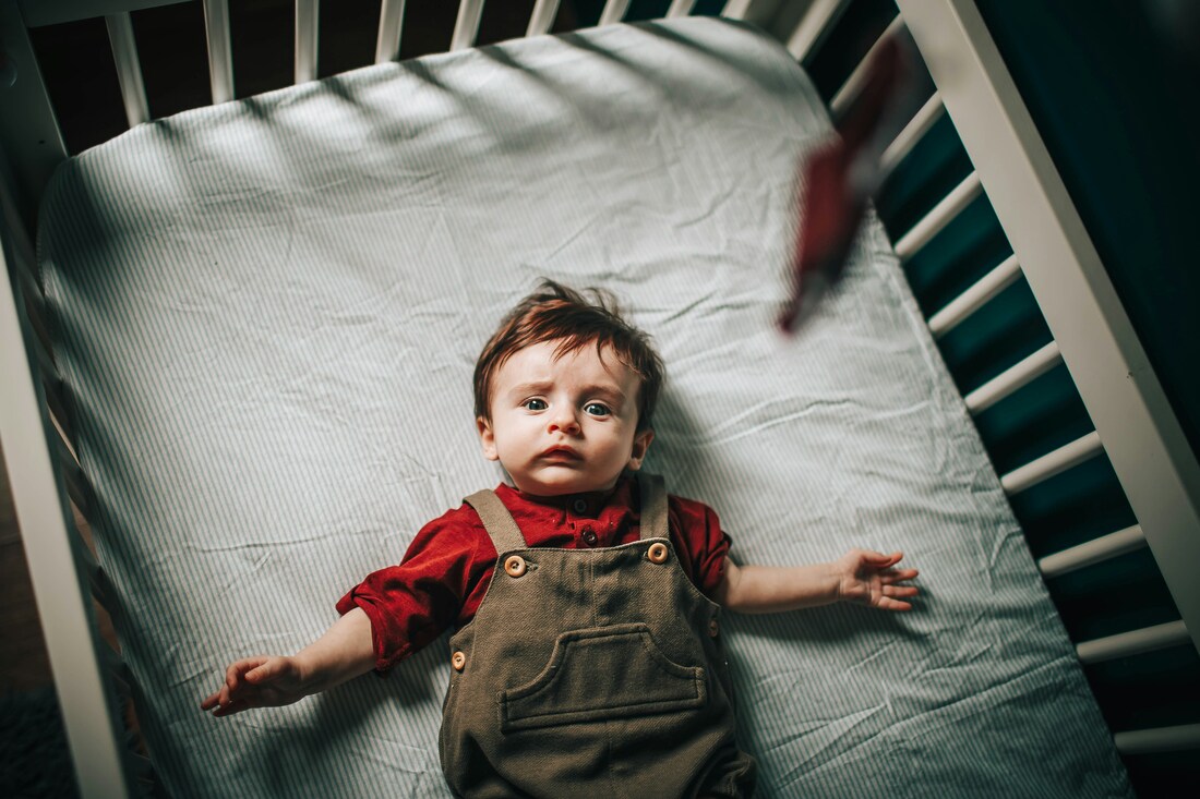 when to move your baby out of your bedroom