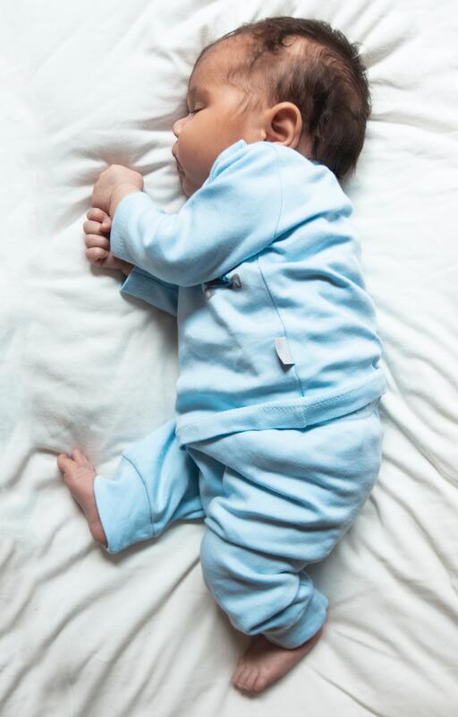 Sleep Training Is Safe For Children